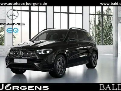 Używany Mercedes GLE350 AMG 197 KM (144 kW) 2026 Czarny SUV