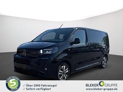 Usata Citroën Spacetourer 177 CV (130 kW) 2025 Nero Monovolume