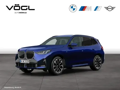 Neu BMW X3 M Sport 286 PS (210 kW) 2026 Blau SUV