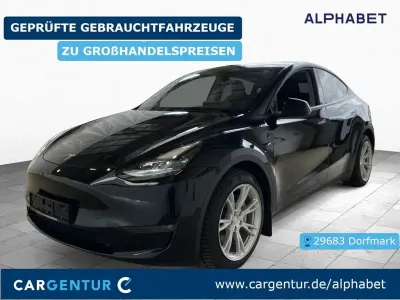 Gebraucht Tesla Model Y 378 kW (514 PS) 2024 Other SUV