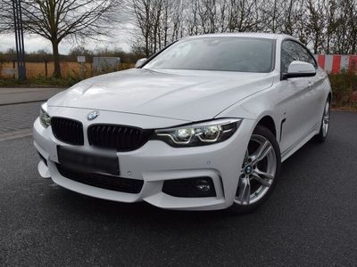 gebraucht BMW 420 Gran Coupé 420d M-Paket Sport *Head up*Navi