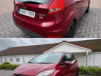 Gebraucht Ford Fiesta