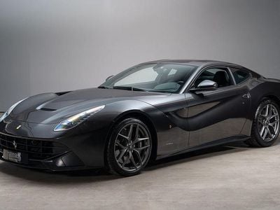 Gebraucht Ferrari F12 740 PS (544 kW) 2014 Grau Coupé
