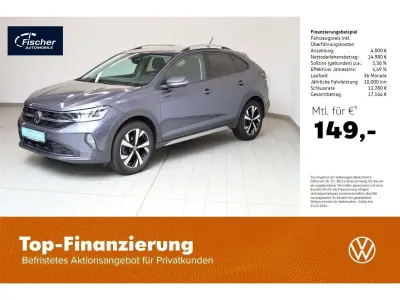 Gebraucht VW Taigo