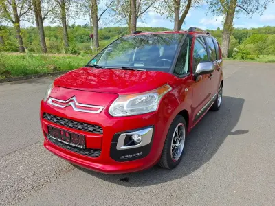 Gebraucht Citroën C3 Picasso
