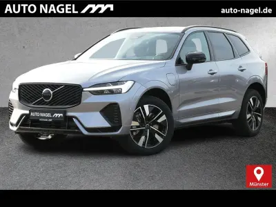 Neu Volvo XC60 Plus 253 PS (186 kW) 2026 Silber SUV