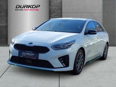 Brugt Kia ProCeed GT-Line 140 HK (102 kW) 2019 Hvid Stationcar