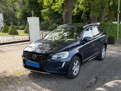Gebraucht Volvo XC60 Summum 230 PS (169 kW) 2014 Blau SUV
