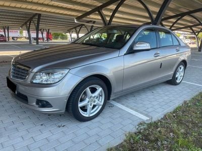 Mercedes C200