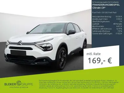 Gebraucht Citroën C4