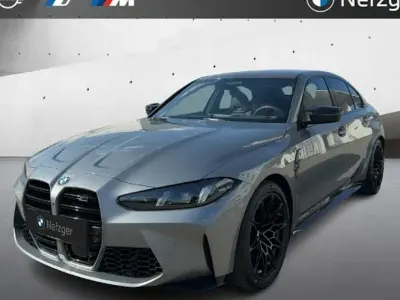 Neu BMW M3 Competition Edition 530 PS (389 kW) 2026 Grau Limousine