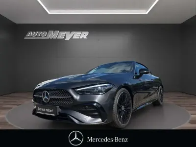 Gebraucht Mercedes CLE200 AMG 204 PS (150 kW) 2025 Grau Cabrio