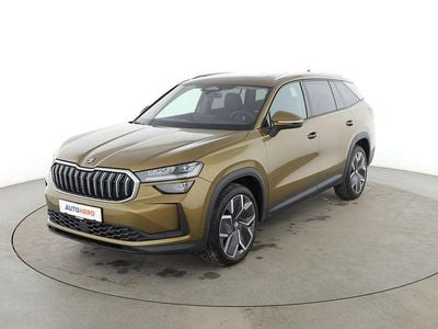 Gebraucht Skoda Kodiaq Selection 193 PS (141 kW) 2024 Braun SUV