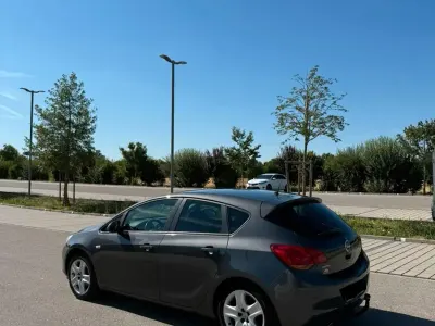 Gebraucht Opel Astra
