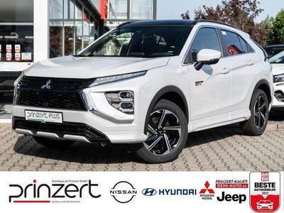 gebraucht Mitsubishi Eclipse Cross Plug-In MY21.7 Top *Panorama*Leder*Sound*LED*SHZ*