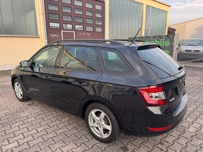 Schwarz Gebraucht 2022 Skoda Fabia Best of Kombi | 11.999 € (Guter Preis)