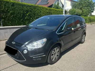 Gebraucht Ford S-MAX