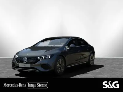 Gebraucht Mercedes EQE350