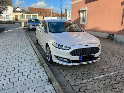 gebraucht Ford Mondeo Hybrid