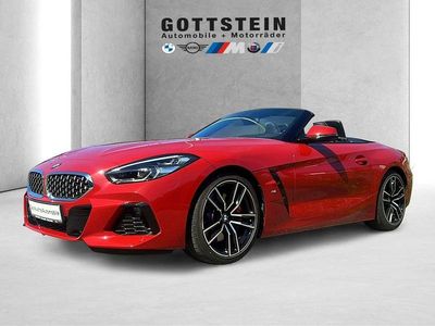 Gebraucht BMW Z4 M Sport 258 PS (189 kW) 2021 San francisco rot Cabrio