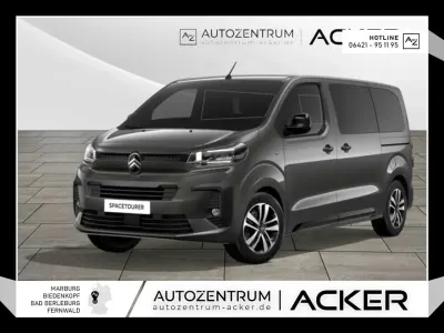 Neu Citroën Spacetourer 180 PS (132 kW) 2026 Grau Van / Kleinbus