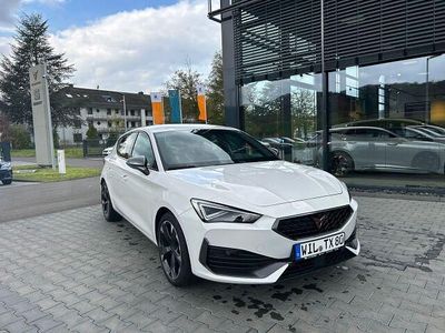 Gebraucht Cupra Leon 150 PS (110 kW) 2023 Weiß Limousine