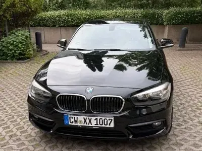 Gebraucht BMW 118 136 PS (100 kW) 2019 Schwarz Kleinwagen