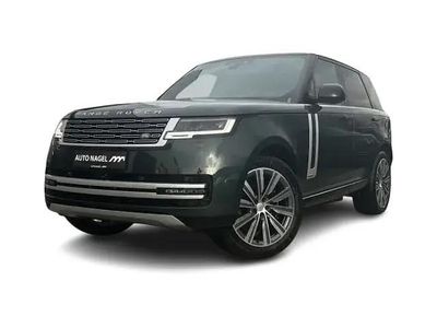 Nouă Land Rover Range Rover Autobiography 551 CP (405 kW) 2025 Verde SUV