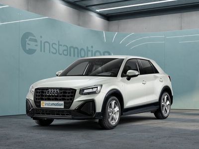 Silber Gebraucht 2024 Audi Q2 S-Line SUV | 34.520 € (Etwas zu teuer)