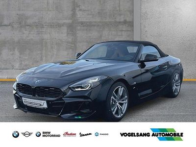 Gebraucht BMW Z4 M Sport 197 PS (144 kW) 2025 Black sapphire metallic Cabrio
