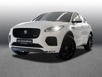Gebraucht Jaguar E-Pace R-Dynamic 150 PS (110 kW) 2020 Weiß SUV