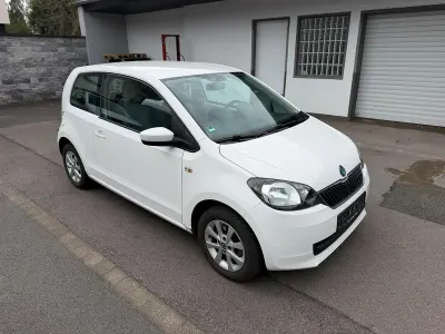 Gebraucht Skoda Citigo