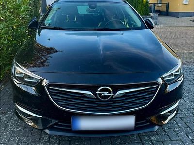 Usata Opel Insignia Sport 170 CV (125 kW) 2020 Nero Station wagon