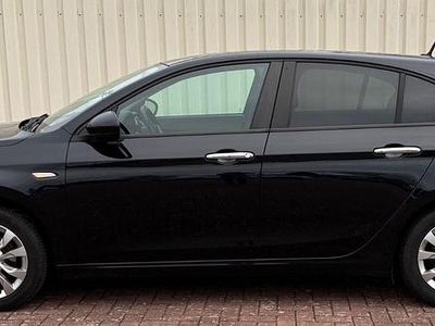 Gebraucht Fiat Tipo 120 PS (88 kW) 2019 Schwarz Limousine
