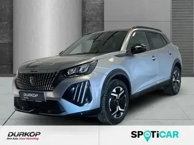 Gebraucht Peugeot 2008 Allure 131 PS (96 kW) 2023 Artense grau (metallic) SUV