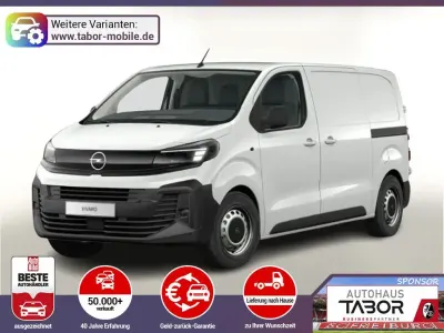 Używany Opel Vivaro