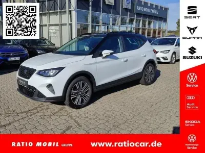 Gebraucht Seat Arona 116 PS (85 kW) 2025 Weiß SUV