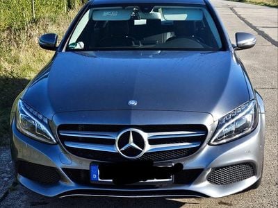 Mercedes C180