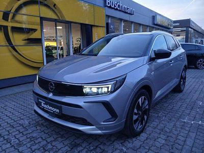 Gebraucht Opel Grandland X Ultimate 224 PS (164 kW) 2022 Quarz silber metallic SUV