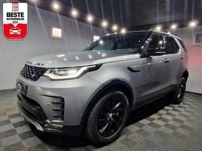 Usata Land Rover Discovery 5 R-Dynamic 301 CV (221 kW) 2021 Grigio SUV