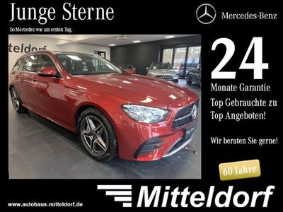 gebraucht Mercedes E300 T-Modell