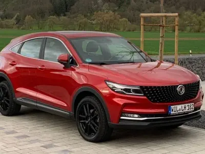 Occasion DFSK Fengon 137 ch (100 kW) 2022 Rouge SUV