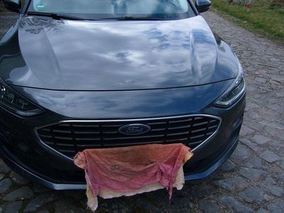 Second-hand Ford Focus Titanium 116 CP (85 kW) 2023 Gri Break