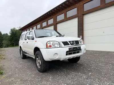 Gebraucht Nissan Navara