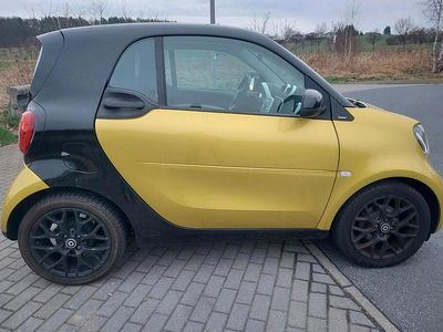 Gebraucht Smart ForTwo Coupé Prime 71 PS (52 kW) 2014 Grün Coupé