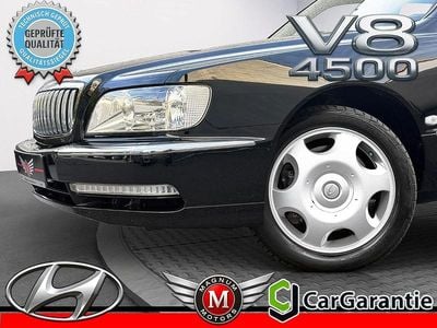 Schwarz Gebraucht 2005 Hyundai Centennial Limousine | 9.990 €