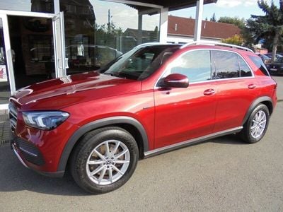 Mercedes GLE350e
