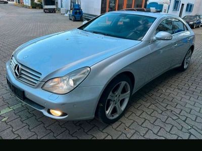 gebraucht Mercedes CLS350 