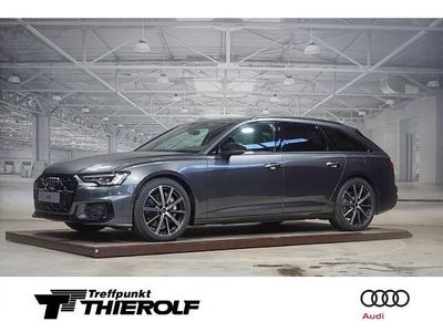 Ny Audi A6 S-Line 299 HK (219 kW) 2025 Grå Stationcar