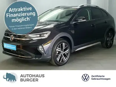 Usata VW Taigo Style 116 CV (85 kW) 2025 Nero SUV